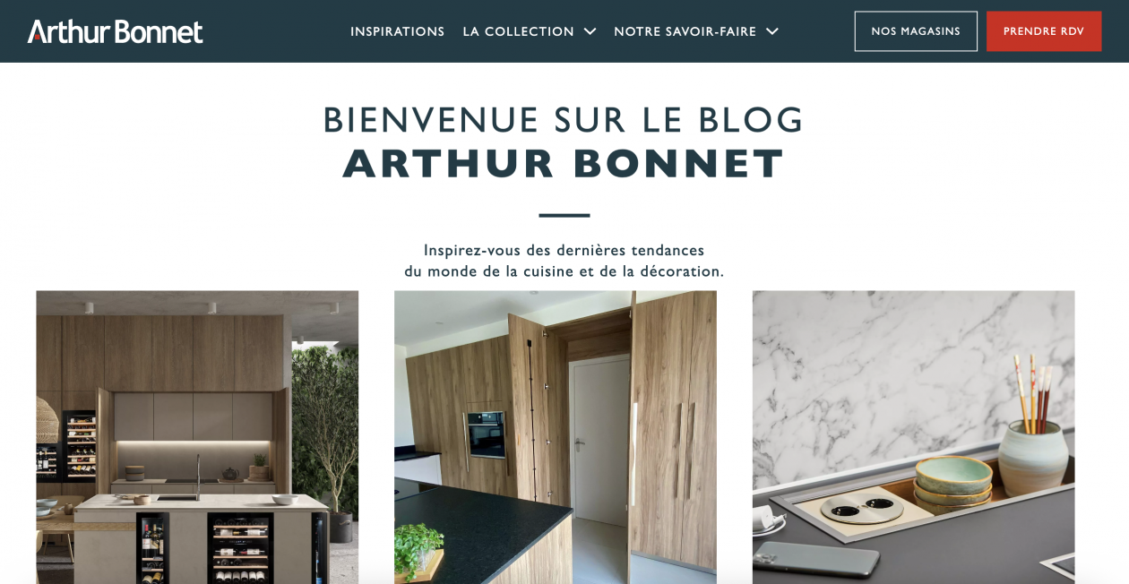 Rédaction d'articles SEO